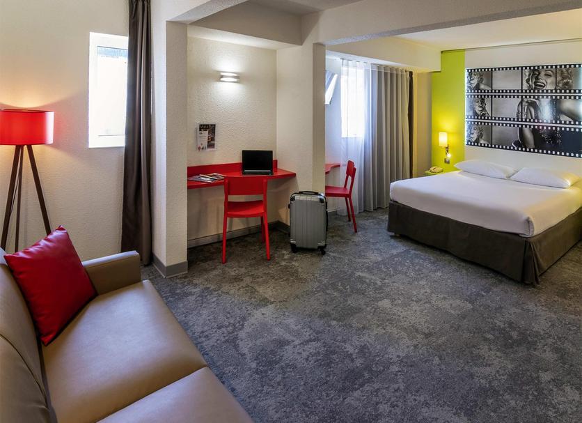 Chambre Photo