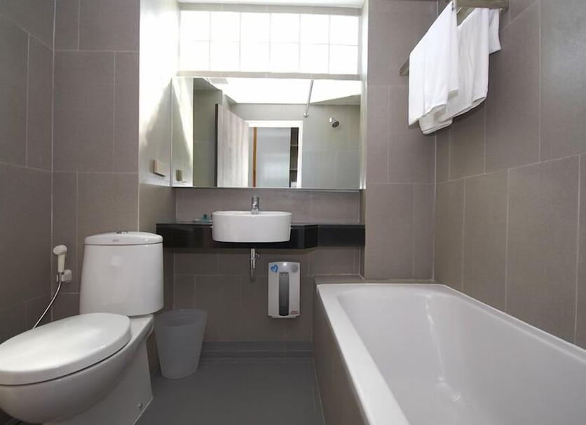 Salle de bain Photo