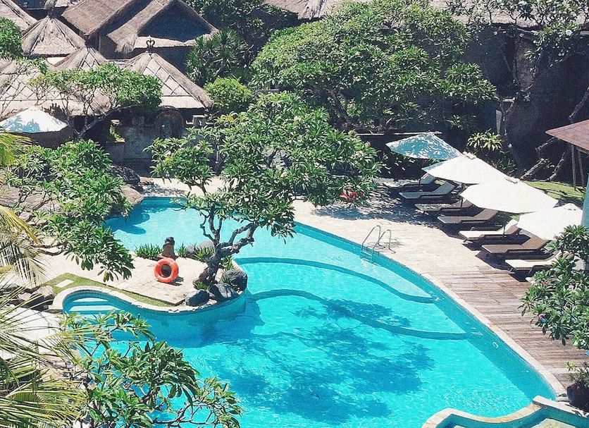 Piscine Photo