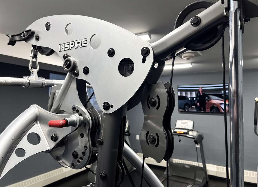 Salle de sport Photo