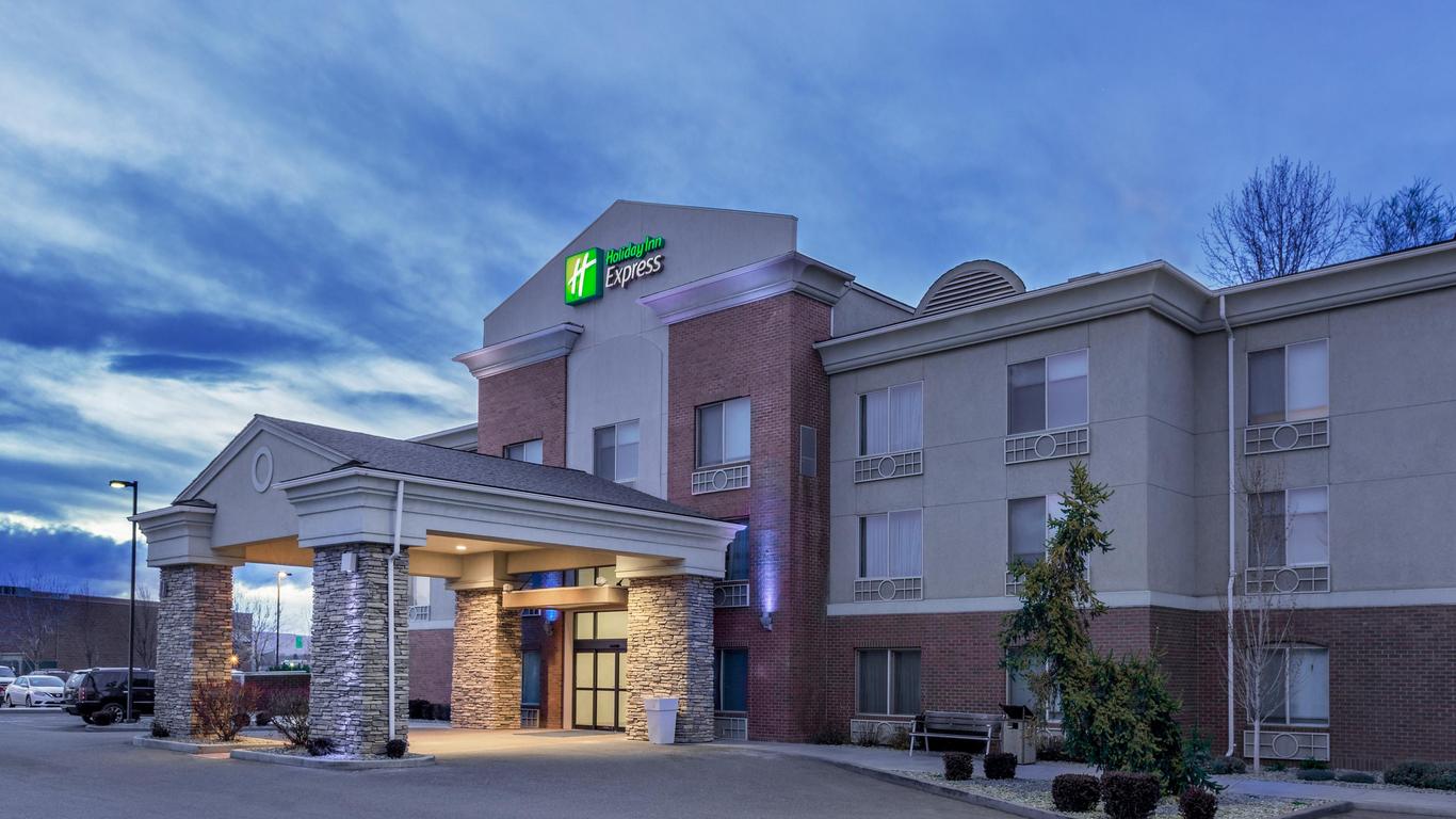 Holiday Inn Express Ellensburg