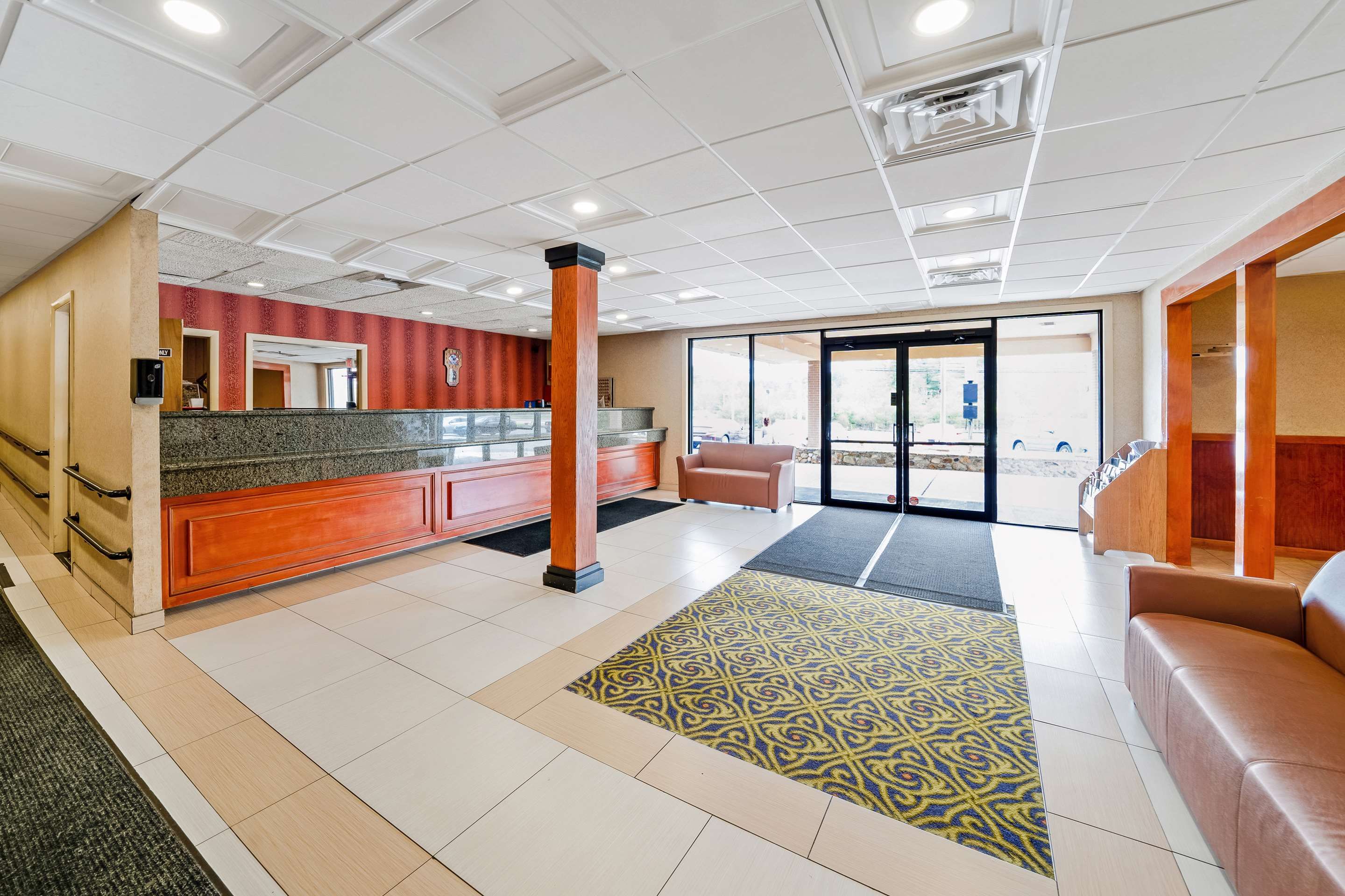 Hall d’entrée