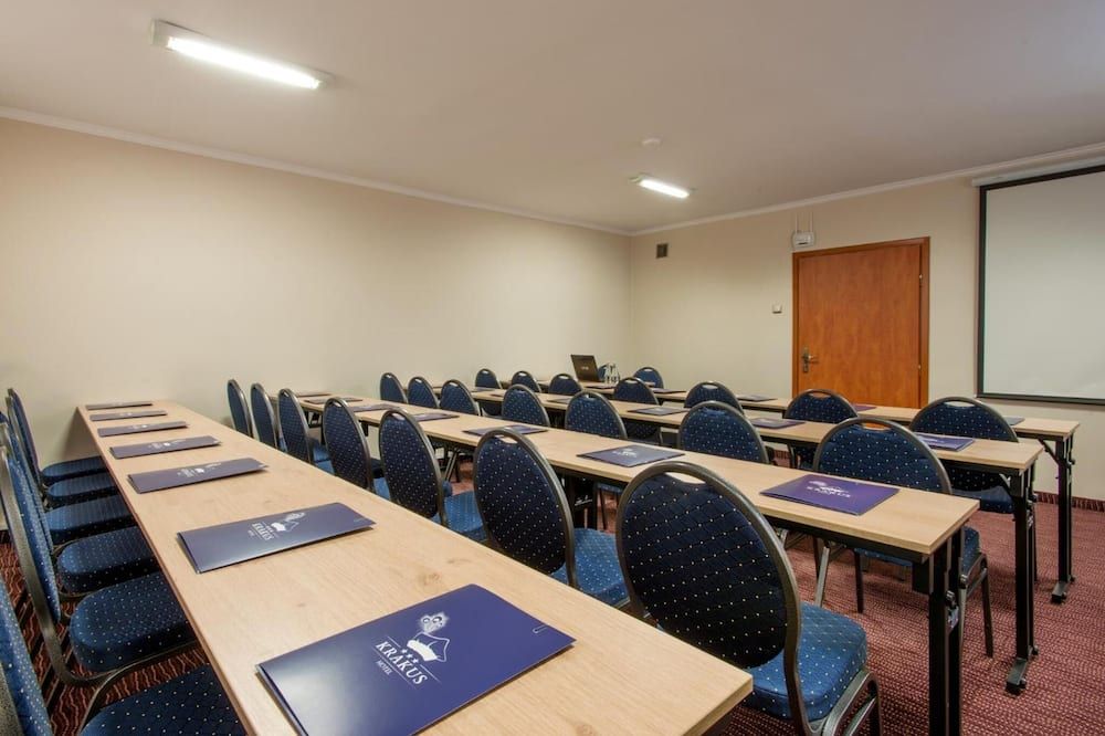 Espace de conférence