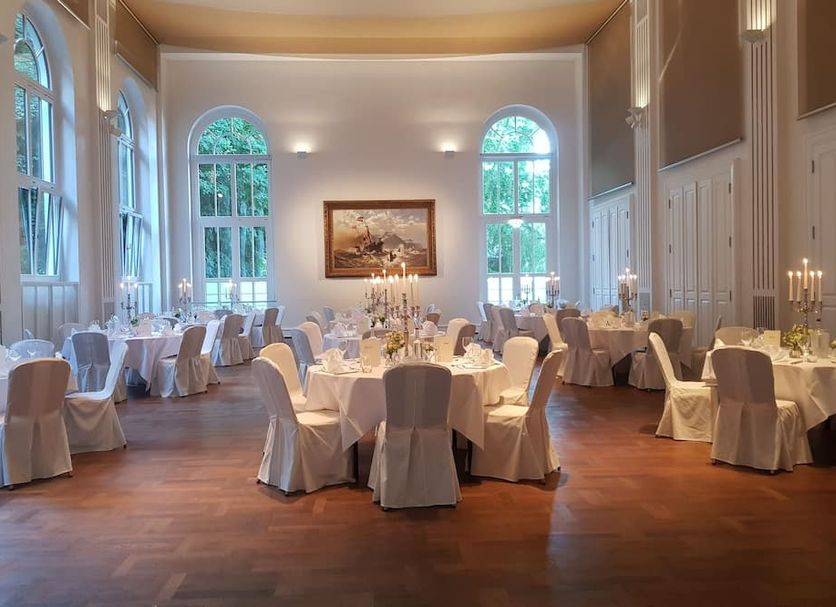 Salle de banquet Photo