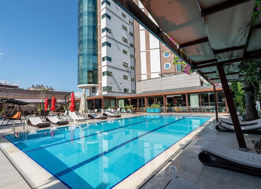 Piscine Photo