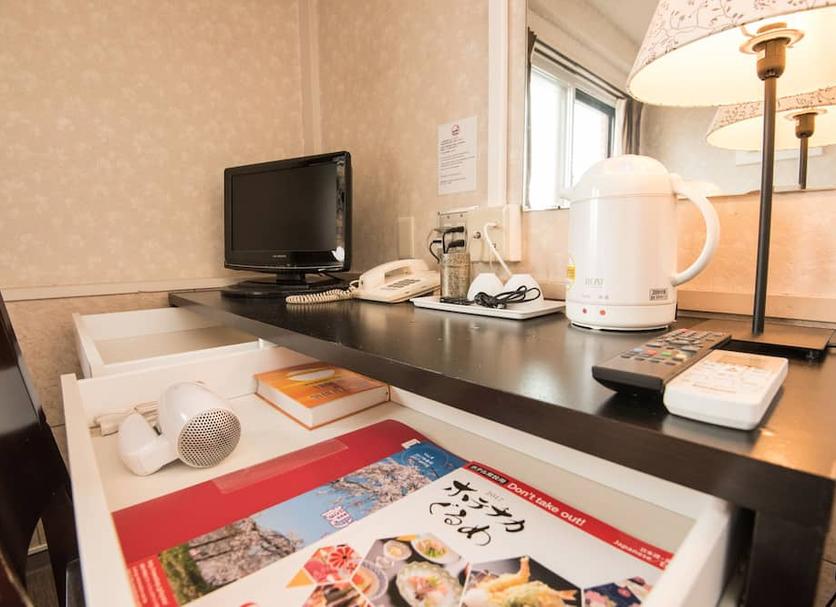 Équipements de la chambre Photo