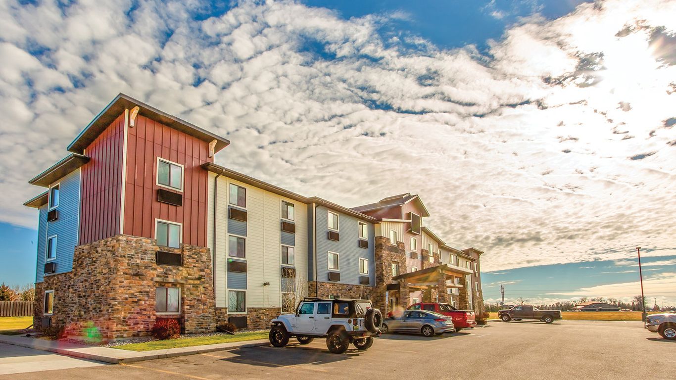 My Place HotelGrand Forks, ND à partir de 83 €. Hôtels à Grand Forks