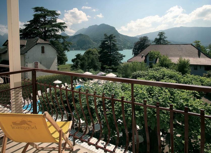 Balcon Photo