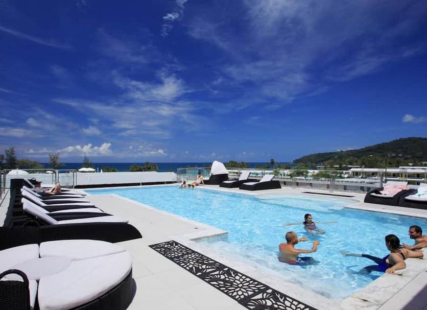 Piscine Photo