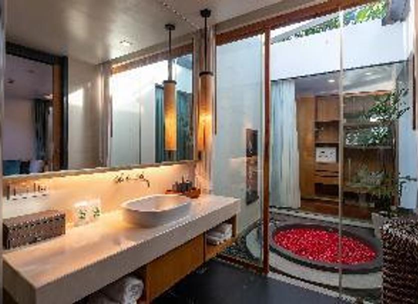 Salle de bain Photo