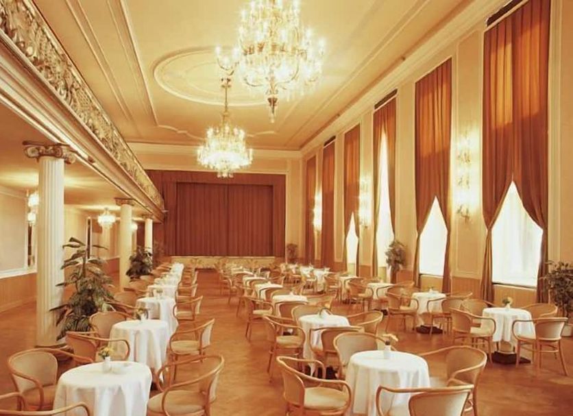 Salle de banquet Photo