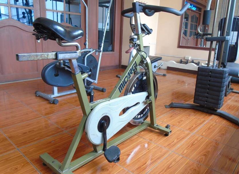 Salle de sport Photo