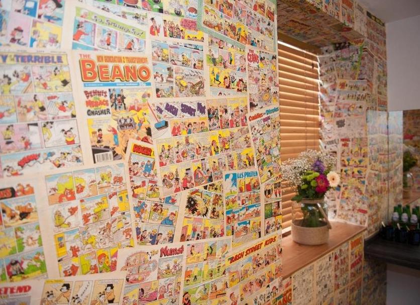 Équipements de la chambre Photo