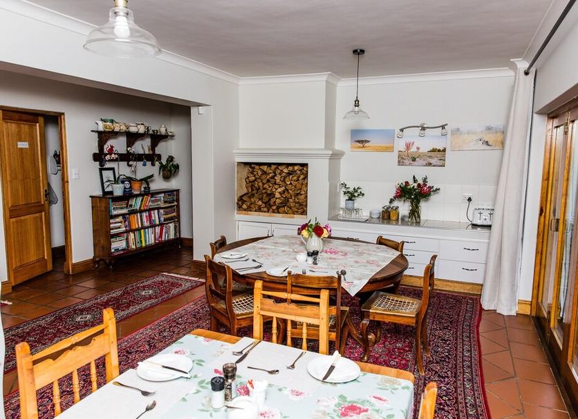 Salle à manger Photo