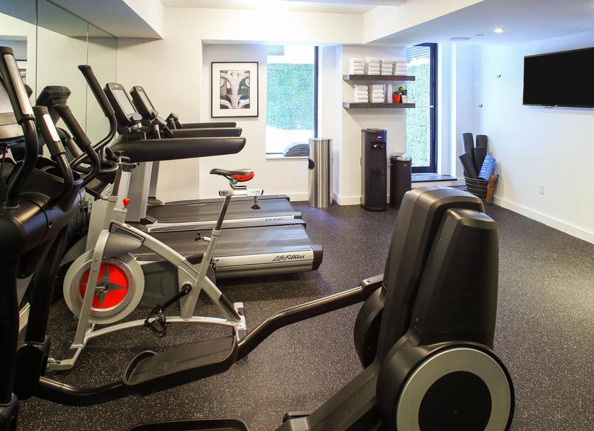 Salle de sport Photo
