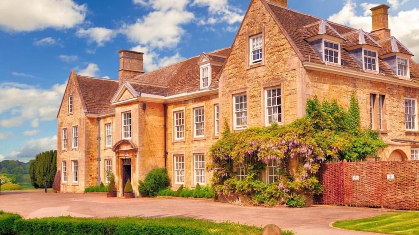 Barton Hall Hotel & Spa