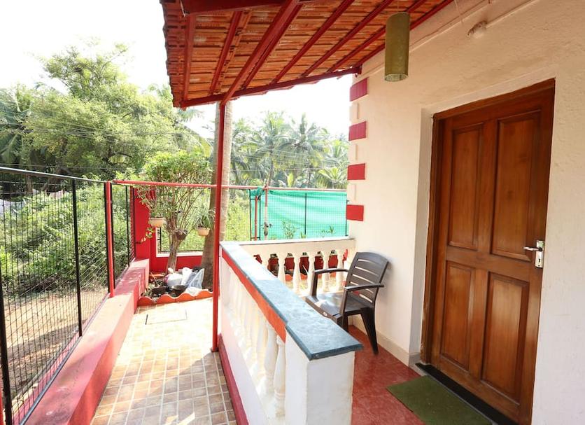 Balcon Photo
