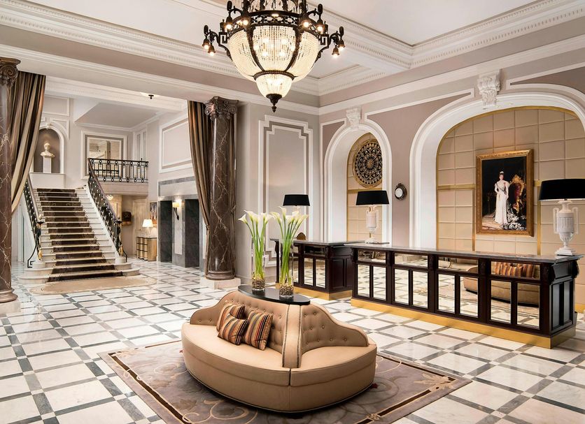 Hall d’entrée Photo
