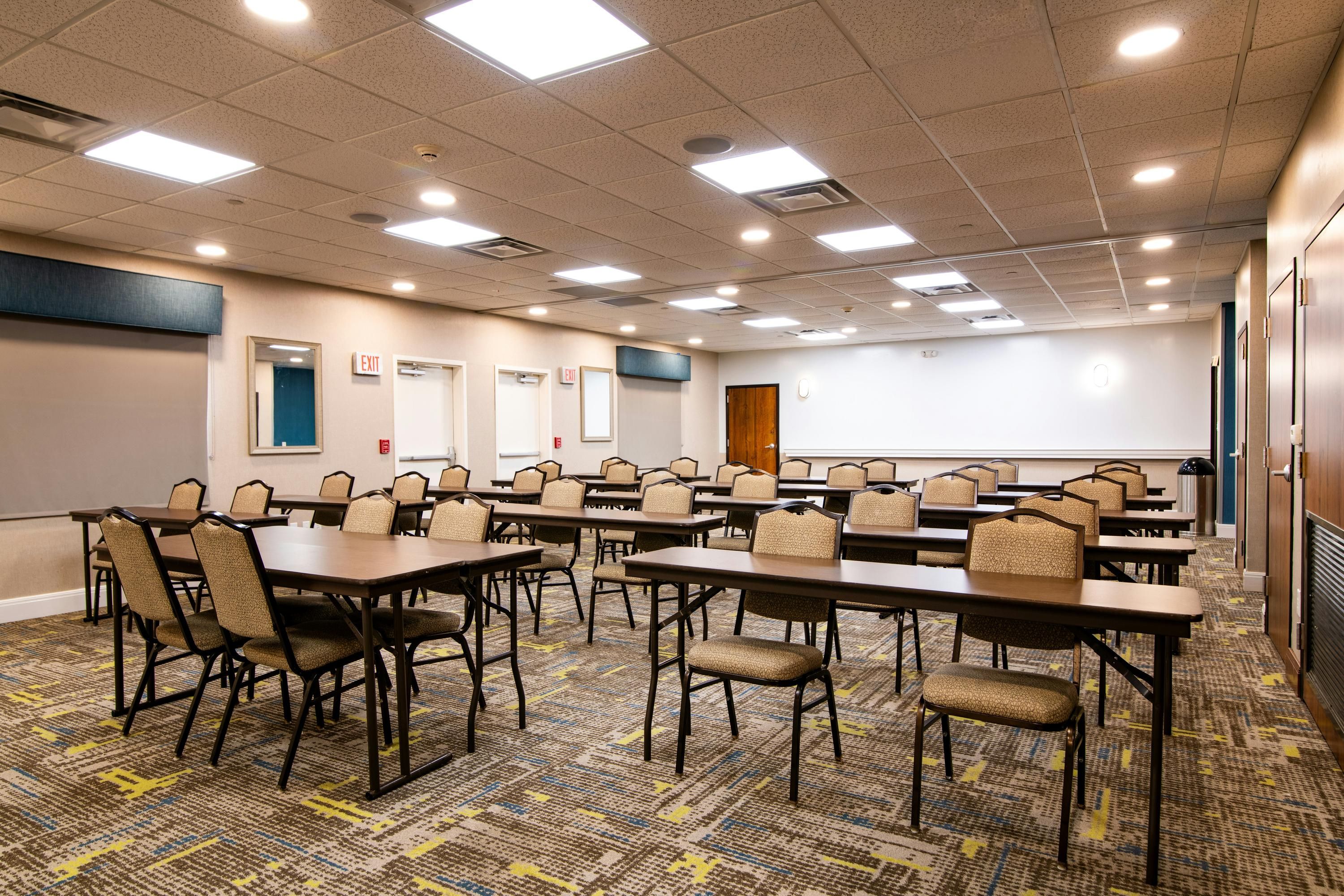 Espace de conférence