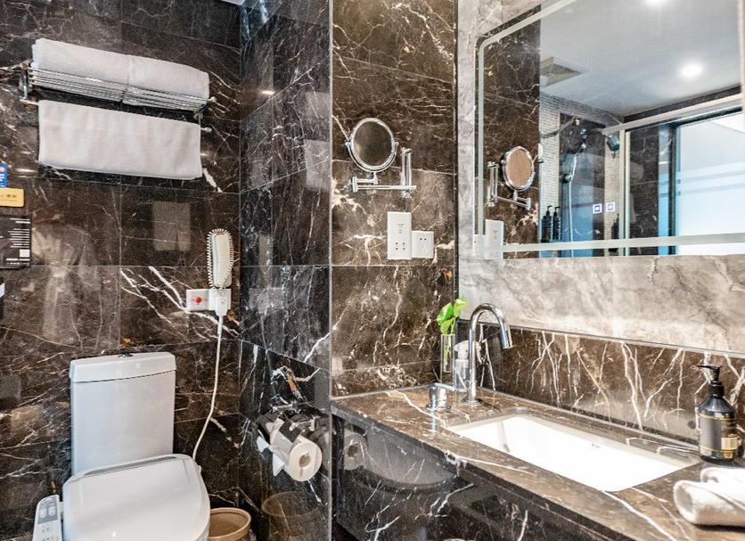 Salle de bain Photo