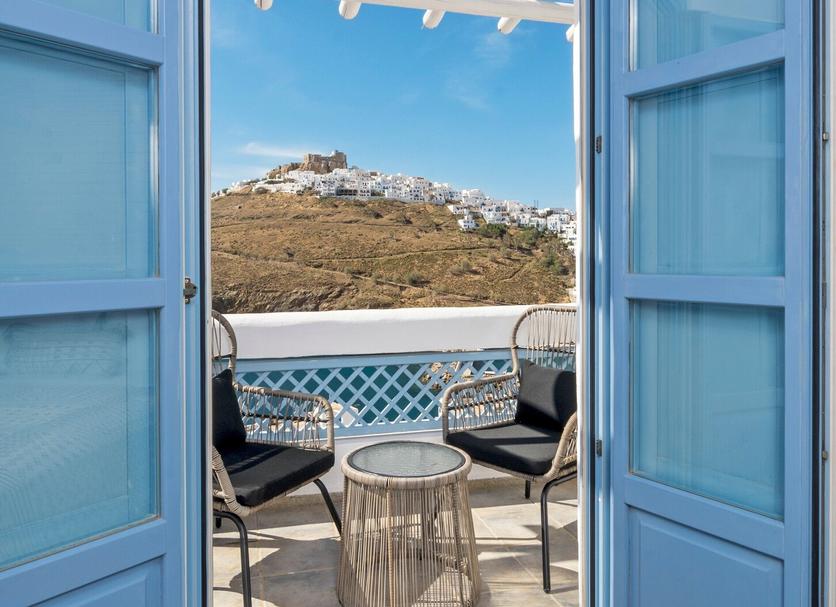Balcon Photo