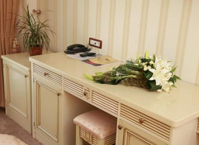 Équipements de la chambre Photo