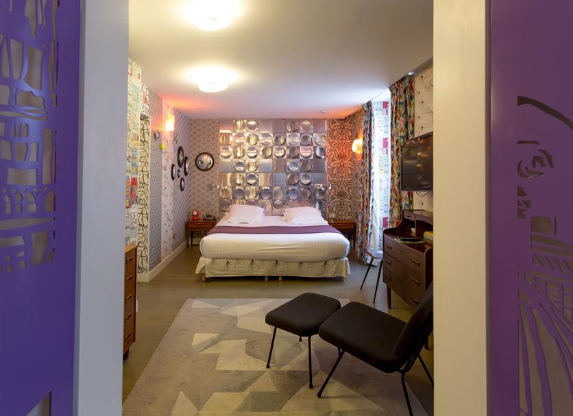 Équipements de la chambre Photo