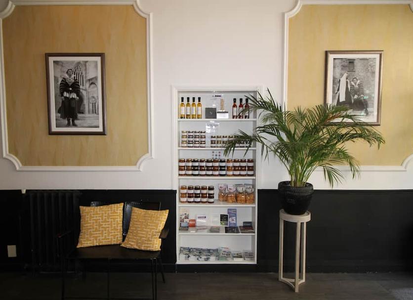 Équipements de la chambre Photo