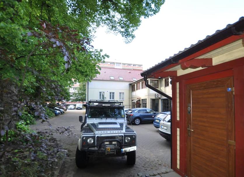 Extérieur Photo