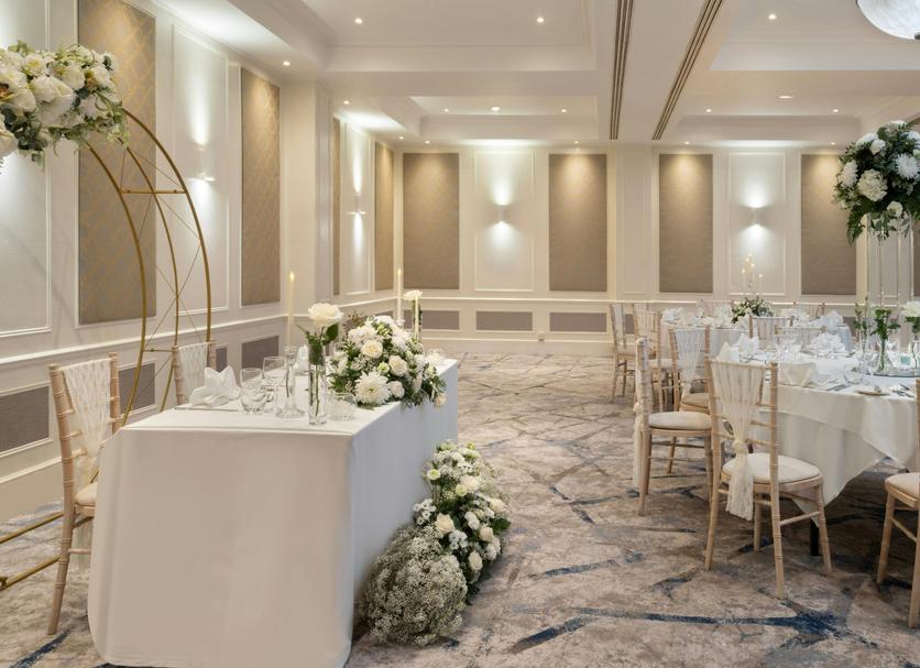 Salle de banquet Photo