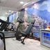 Salle de sport