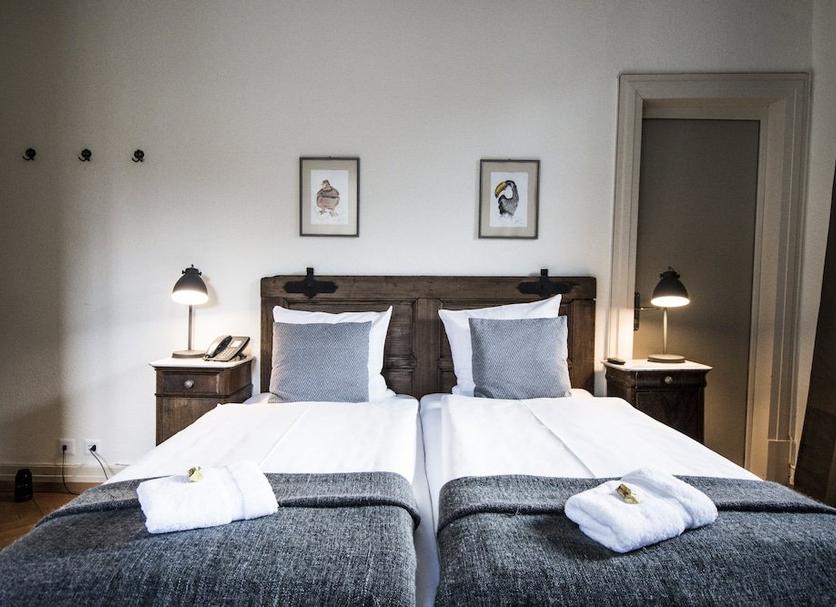 Chambre Photo