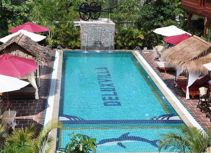 Piscine Photo