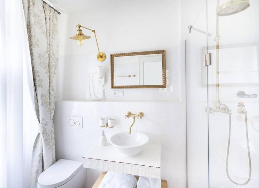 Salle de bain Photo