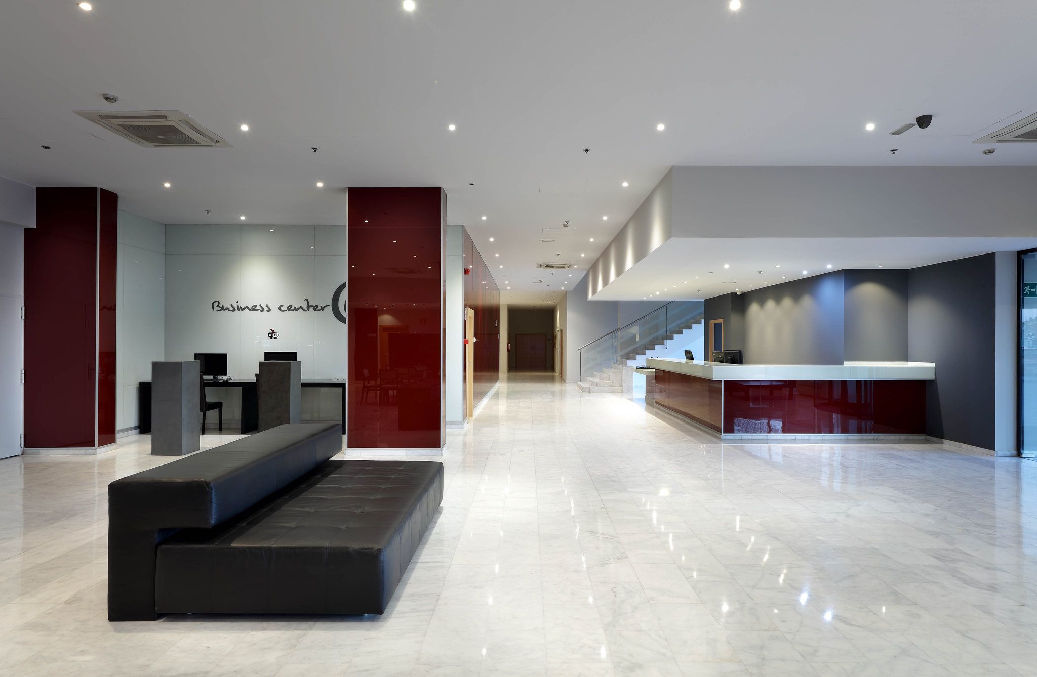 Hall d’entrée