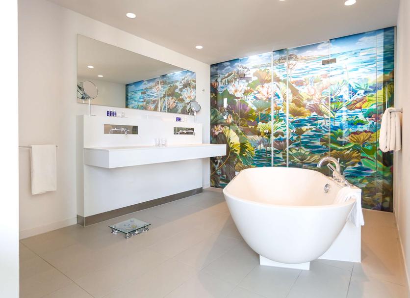 Salle de bain Photo