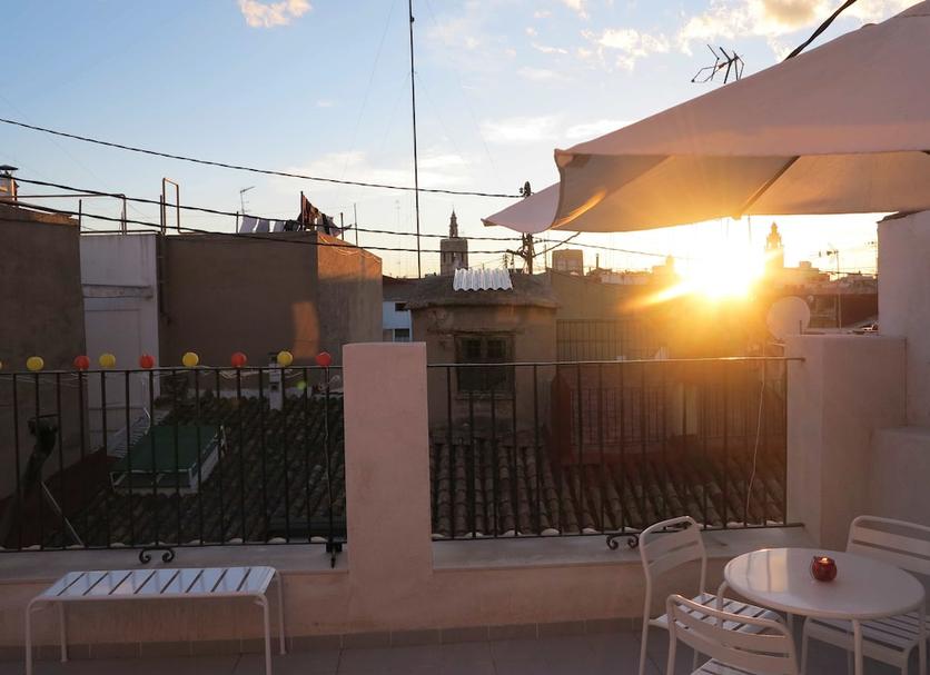 Balcon Photo