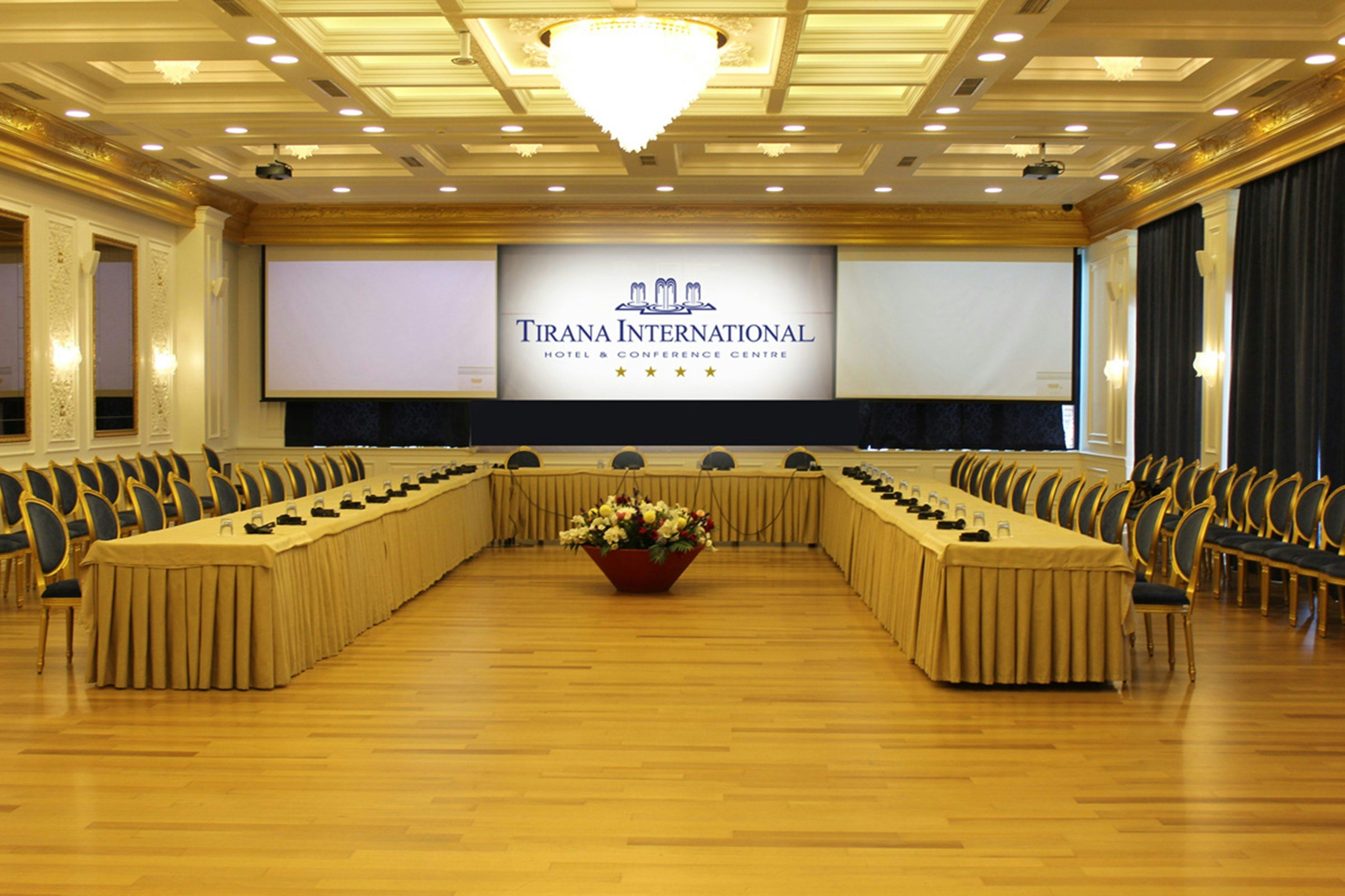 Espace de conférence