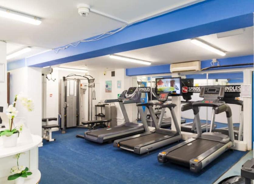 Salle de sport Photo