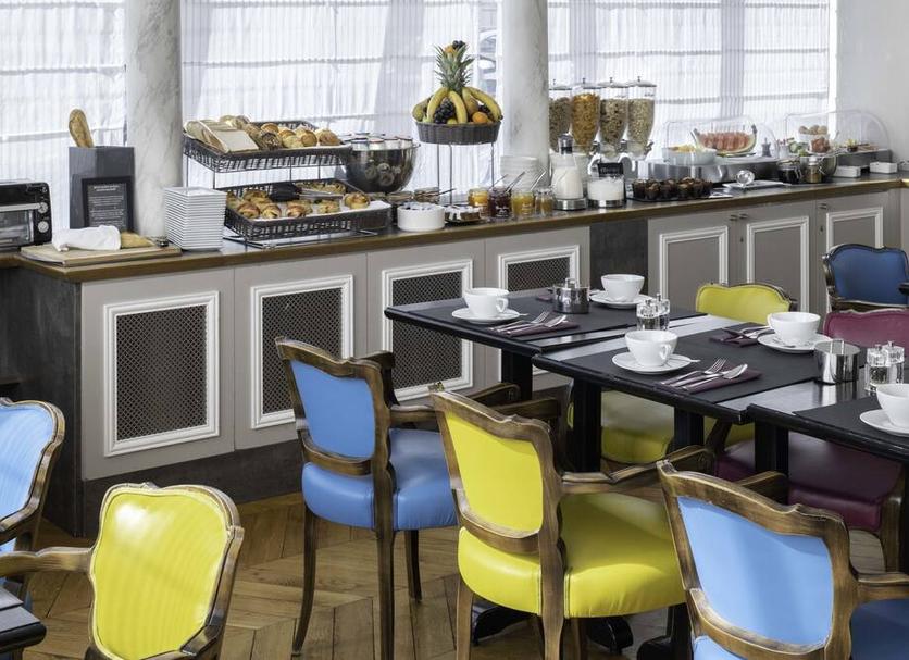 Buffet Photo