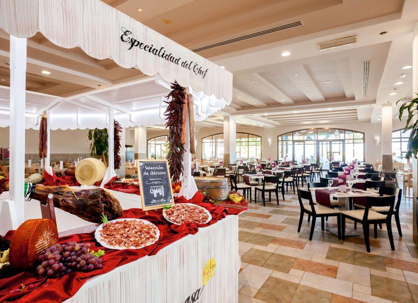 Buffet Photo