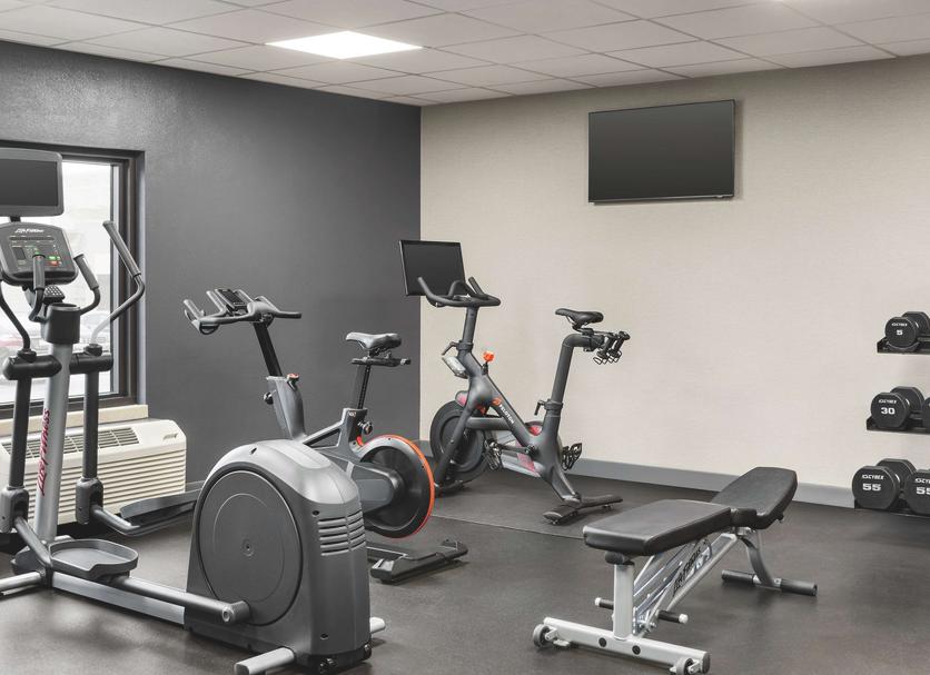 Salle de sport Photo