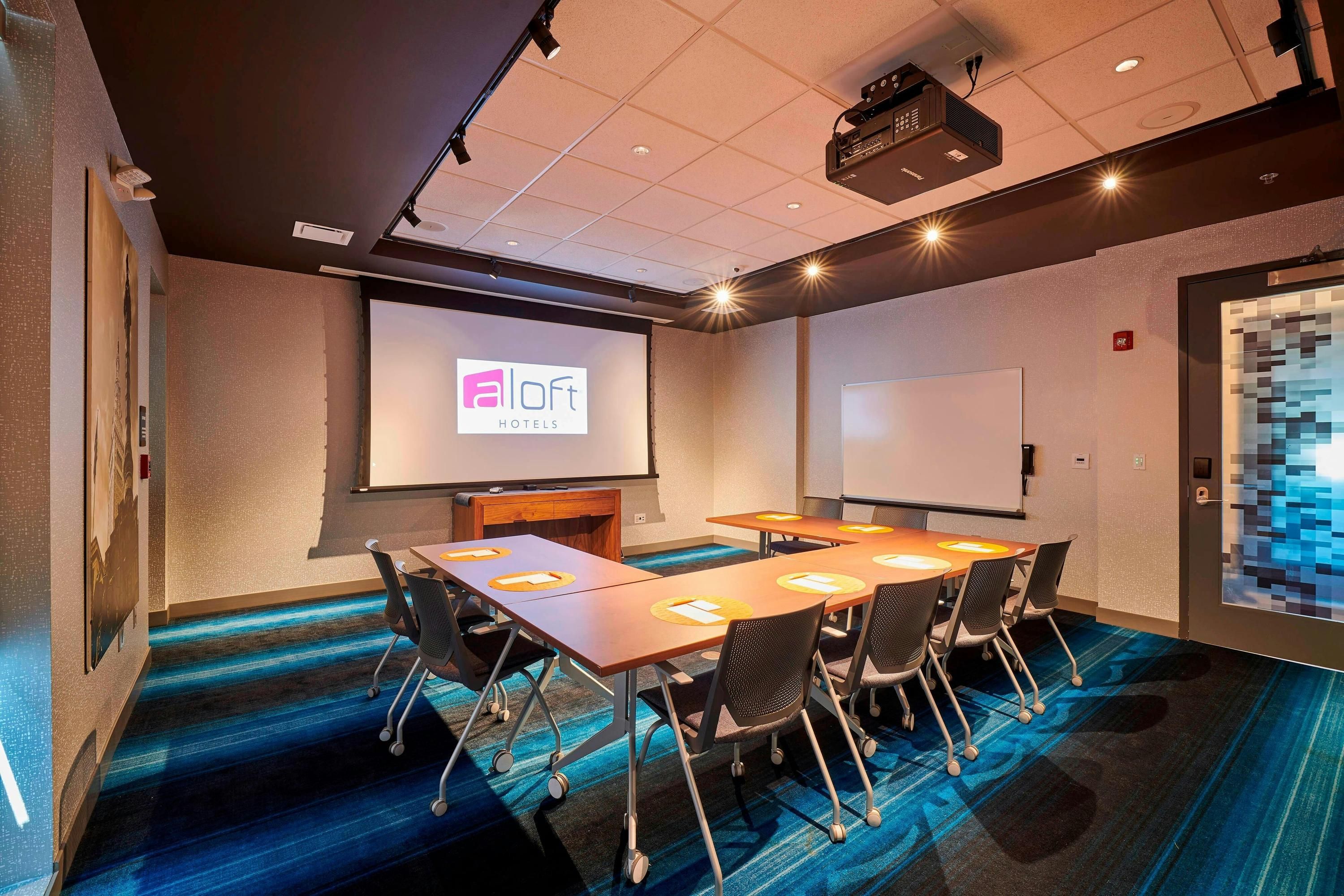 Espace de conférence