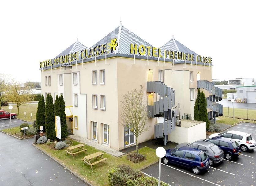 Bâtiment Photo