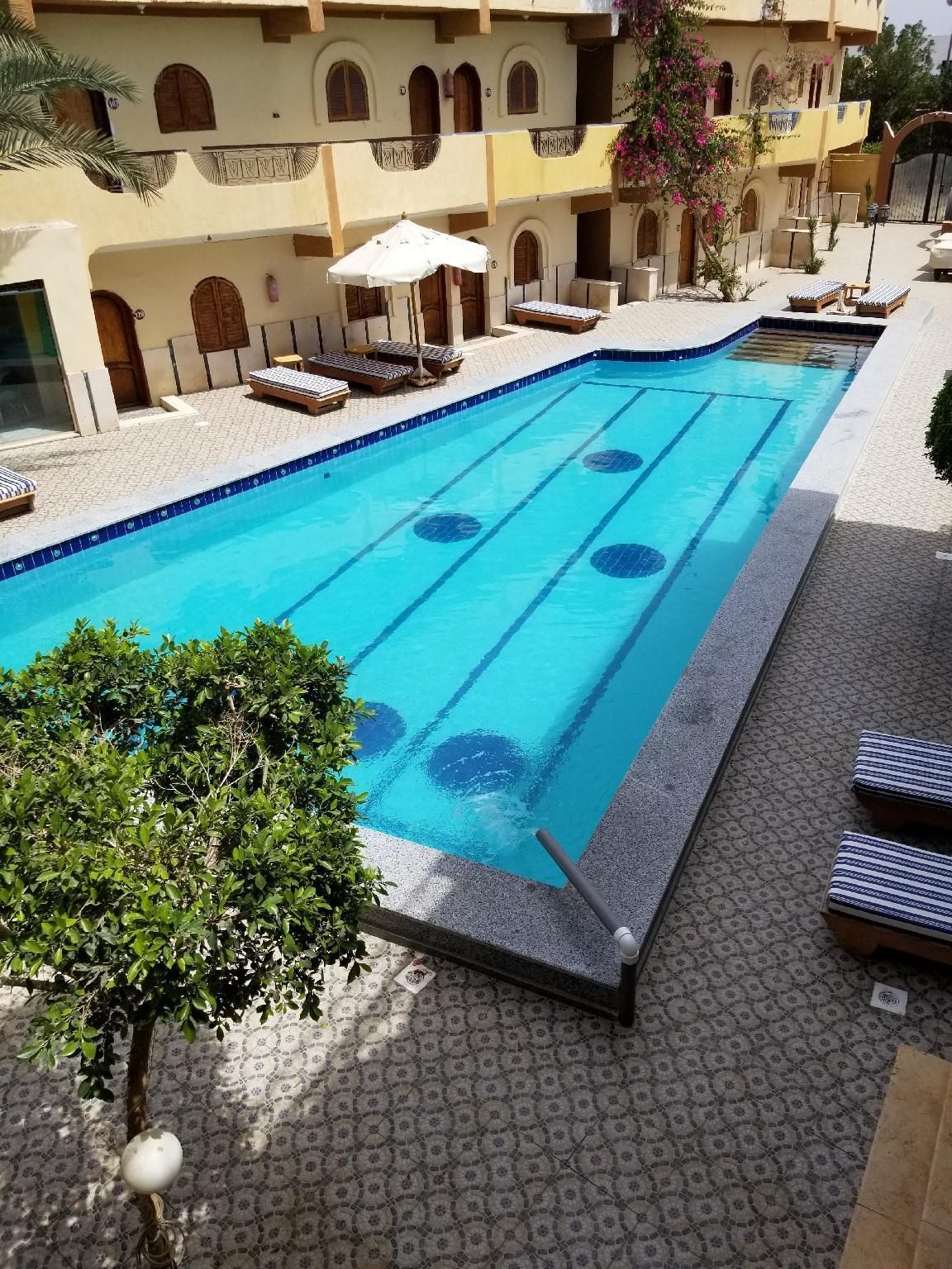 Piscine