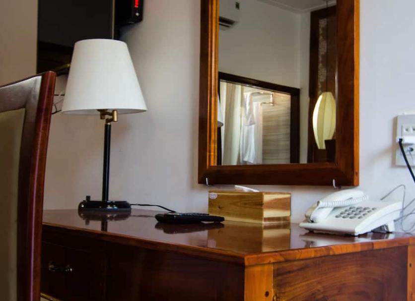 Équipements de la chambre Photo