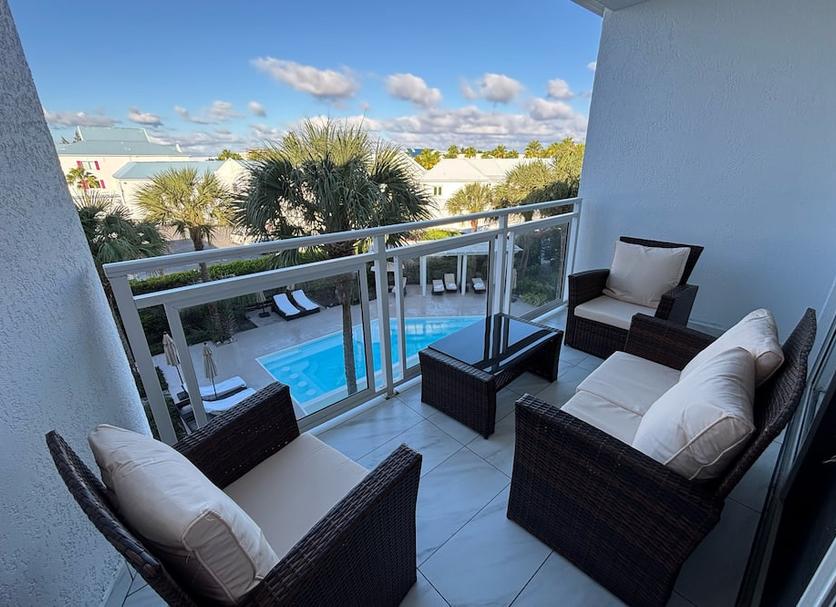 Balcon Photo