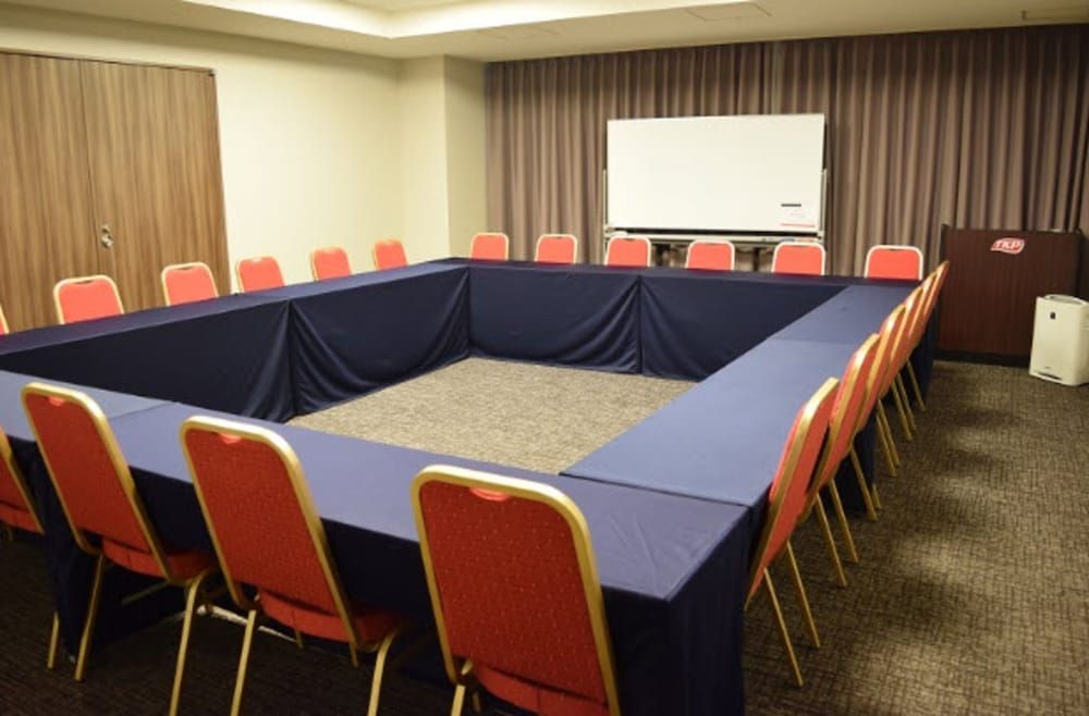 Espace de conférence