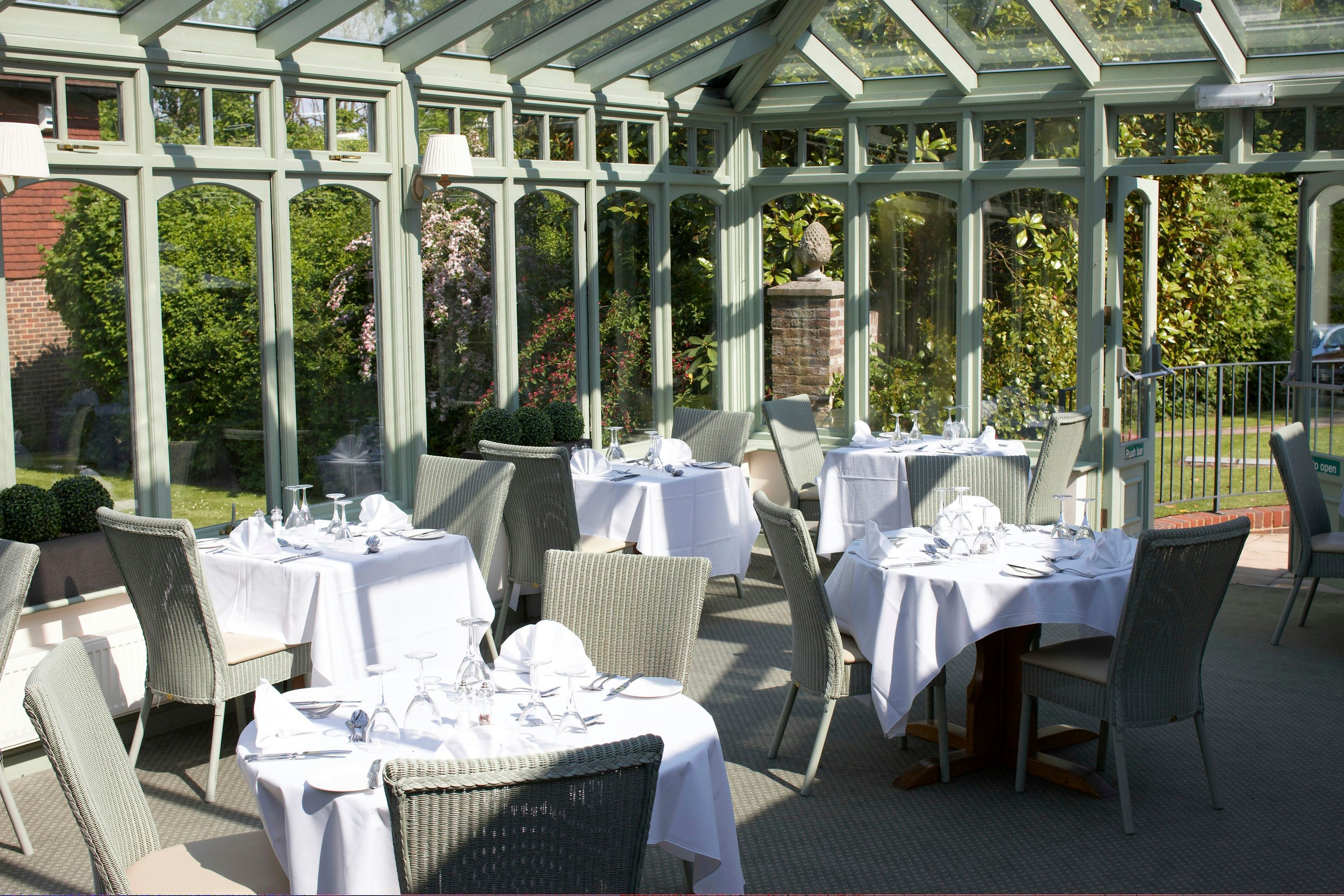 Salle de banquet