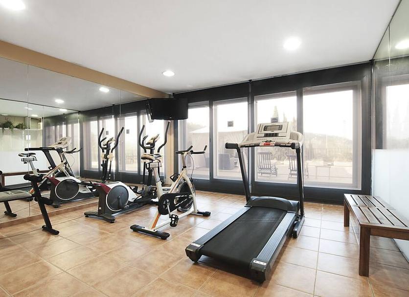 Salle de sport Photo